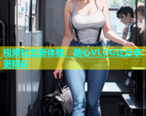 视频社交新体验:糖心VLOG让分享更精彩 视频社交新体验:糖心VLOG让分享更精彩