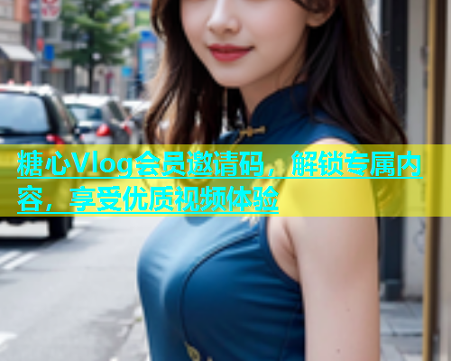 糖心Vlog会员邀请码，解锁专属内容，享受优质视频体验