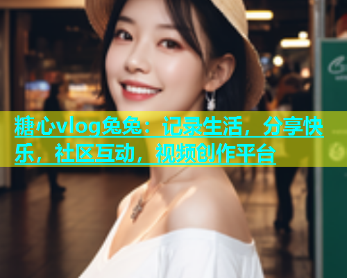 糖心vlog兔兔：记录生活，分享快乐，社区互动，视频创作平台