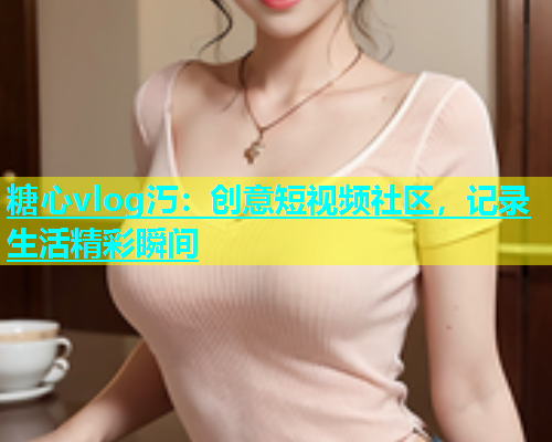 糖心vlog汅：创意短视频社区，记录生活精彩瞬间