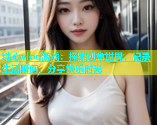 糖心vlog游戏：探索创意世界，记录生活瞬间，分享快乐时光