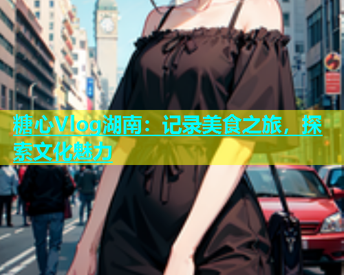糖心Vlog湖南：记录美食之旅，探索文化魅力