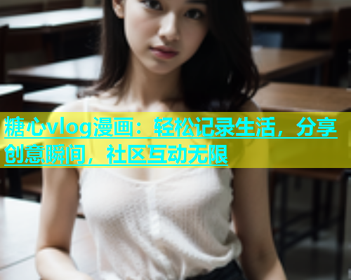 糖心vlog漫画：轻松记录生活，分享创意瞬间，社区互动无限