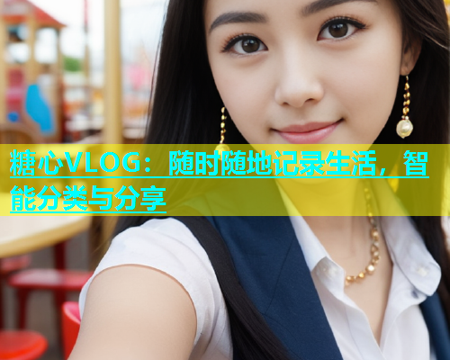糖心VLOG：随时随地记录生活，智能分类与分享