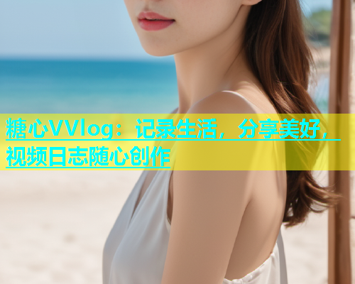 糖心VVlog：记录生活，分享美好，视频日志随心创作