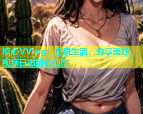 糖心VVlog：记录生活，分享美好，视频日志随心创作