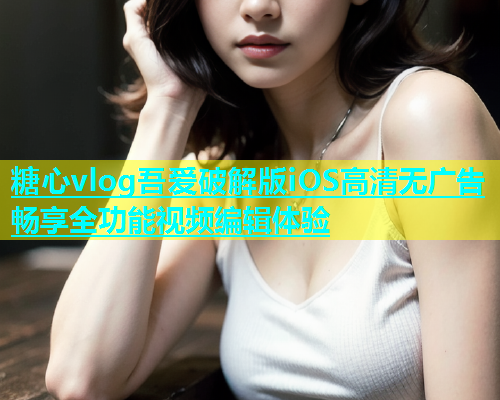 糖心vlog吾爱破解版iOS高清无广告畅享全功能视频编辑体验