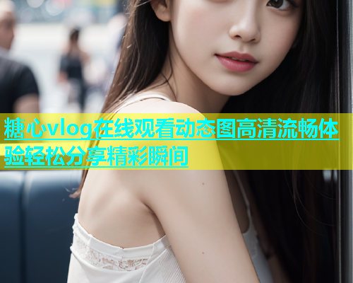 糖心vlog在线观看动态图高清流畅体验轻松分享精彩瞬间
