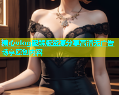 糖心vlog破解版资源分享高清无广告畅享原创内容