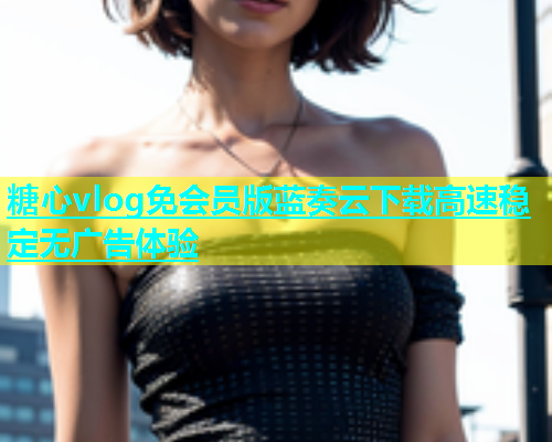 糖心vlog免会员版蓝奏云下载高速稳定无广告体验