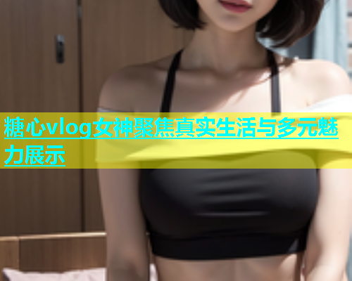 糖心vlog女神聚焦真实生活与多元魅力展示