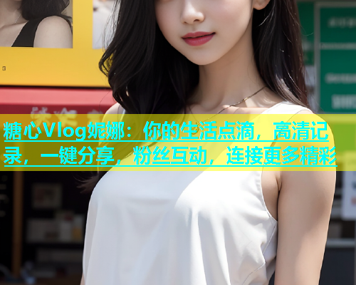 糖心Vlog妮娜：你的生活点滴，高清记录，一键分享，粉丝互动，连接更多精彩