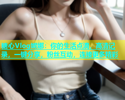 糖心Vlog妮娜：你的生活点滴，高清记录，一键分享，粉丝互动，连接更多精彩