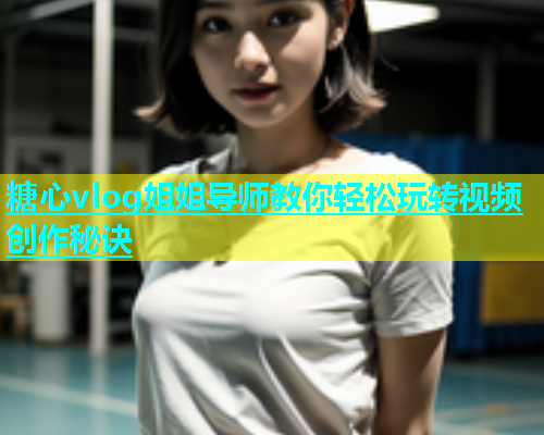 糖心vlog姐姐导师教你轻松玩转视频创作秘诀