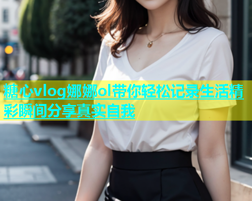 糖心vlog娜娜ol带你轻松记录生活精彩瞬间分享真实自我