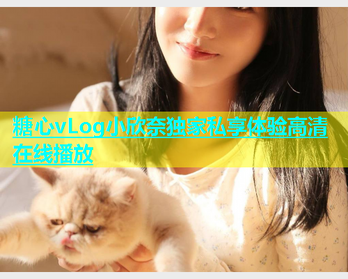 糖心vLog小欣奈独家私享体验高清在线播放
