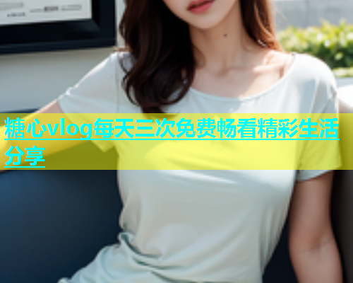 糖心vlog每天三次免费畅看精彩生活分享