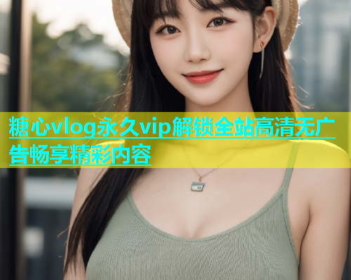 糖心vlog永久vip解锁全站高清无广告畅享精彩内容
