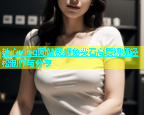 糖心vlog网站视频免费看高质视频轻松制作与分享