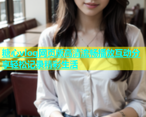 糖心vlog网页版高清流畅播放互动分享轻松记录精彩生活