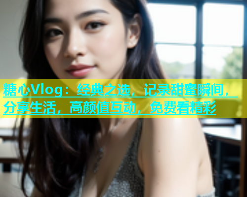糖心Vlog：经典之选，记录甜蜜瞬间，分享生活，高颜值互动，免费看精彩